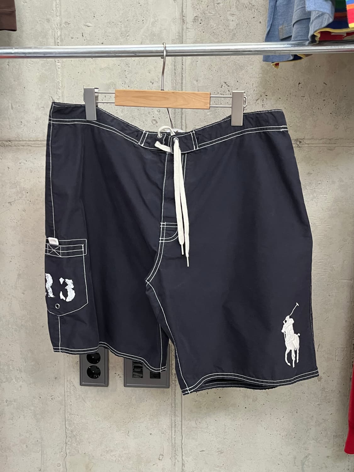 POLO RALPH LAUREN BP SWIM PANTS 상품이미지1