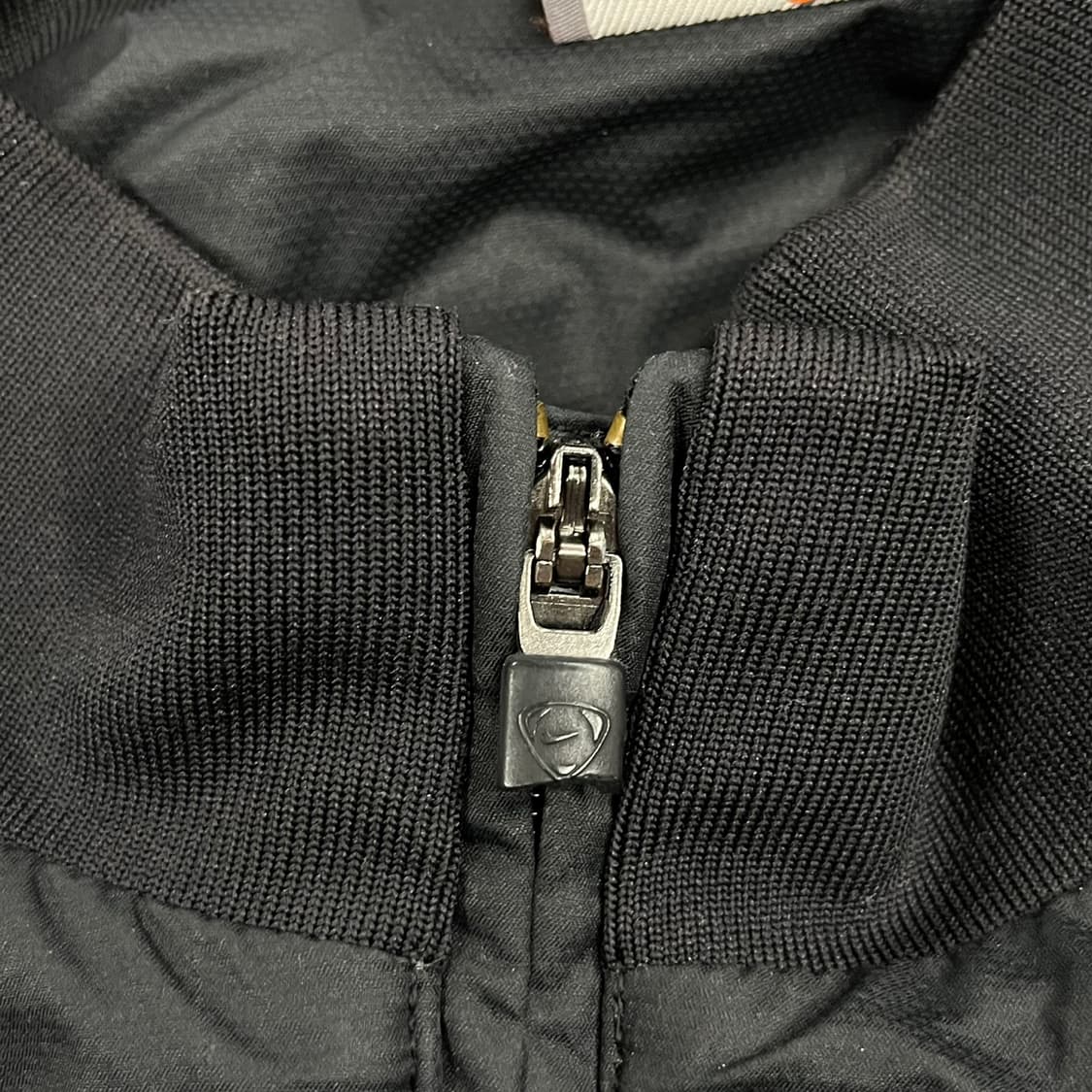 [정품/M] 나이키 블랙 블루 트랙 바람막이 자켓 b19 상품이미지7