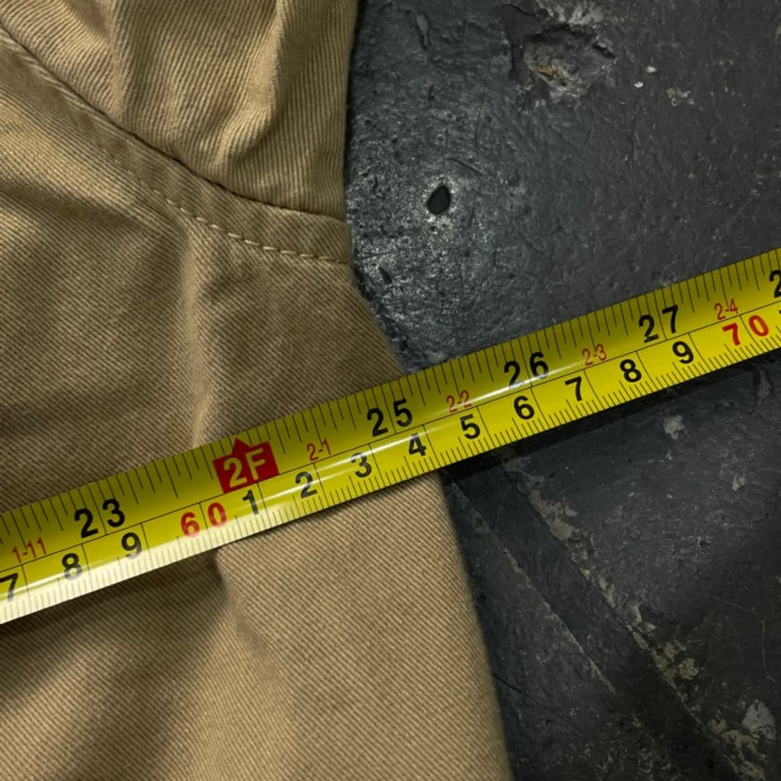 100 캘빈클라인 유틸리티 카고자켓  상품이미지6