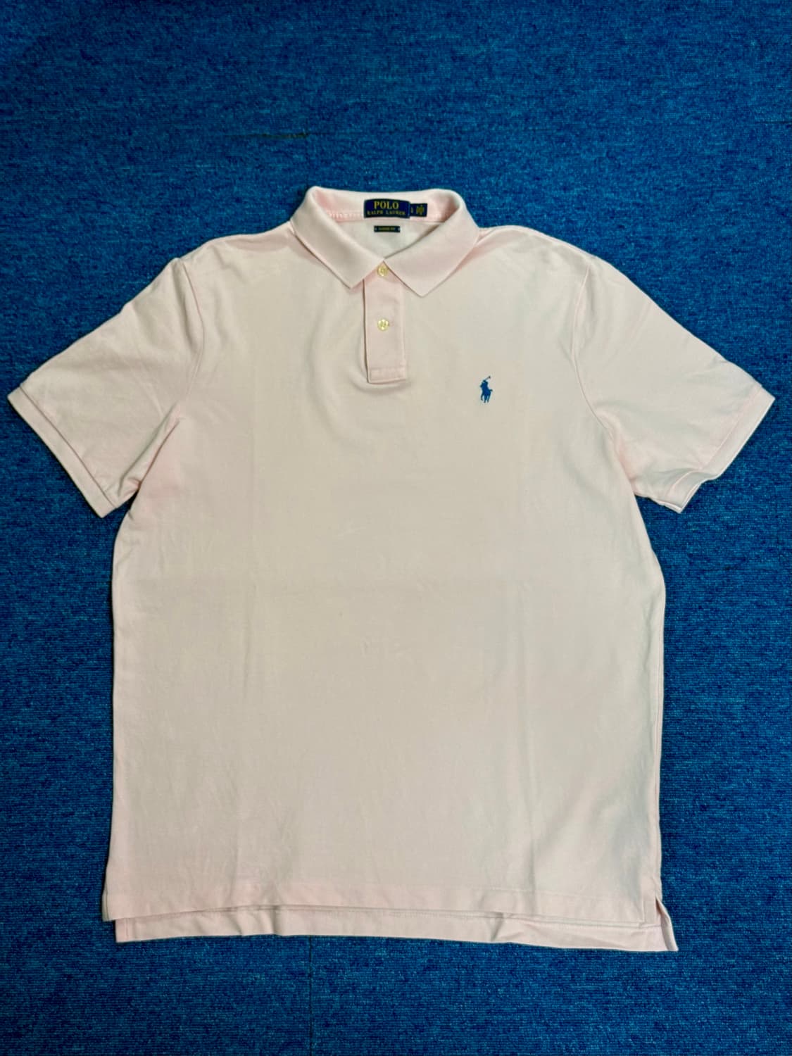 폴로 카라 반팔 티셔츠 상품이미지2