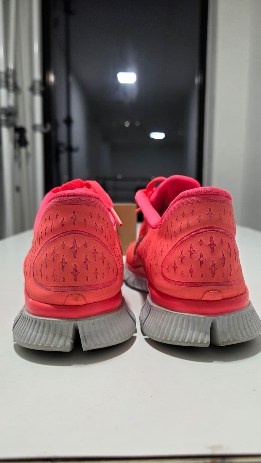 나이키 프리런 핫핑크 230 상품이미지6