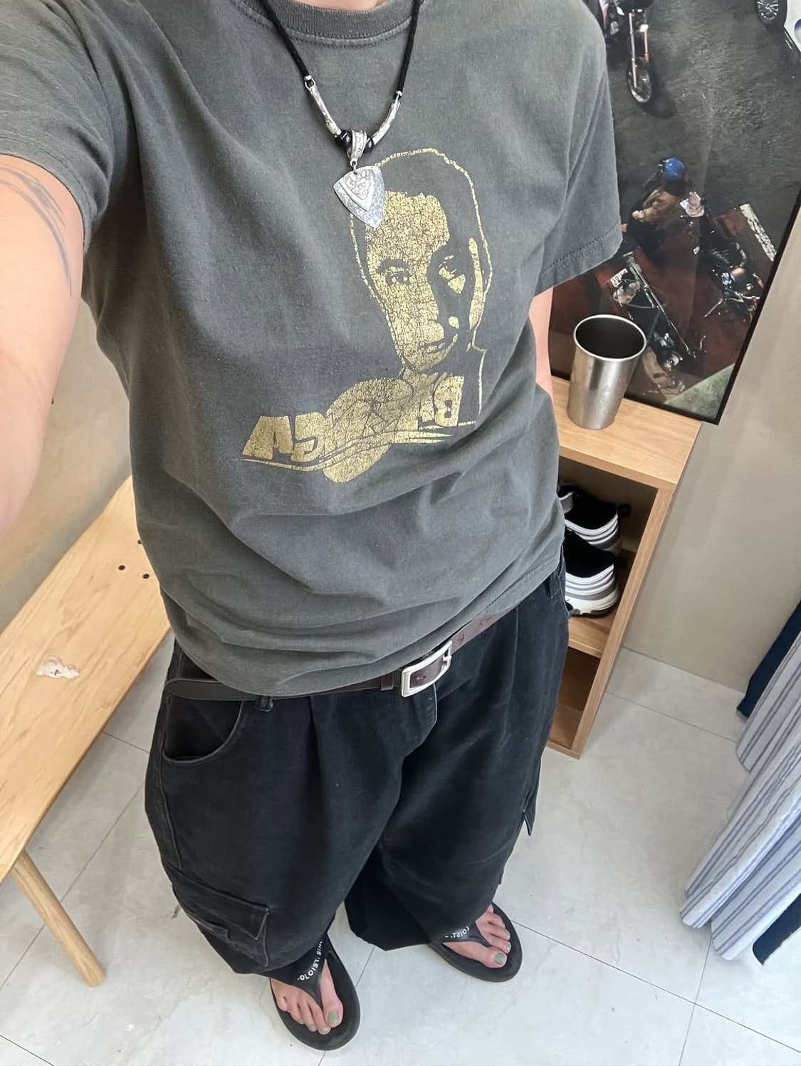 BAZINGA tee 상품이미지9