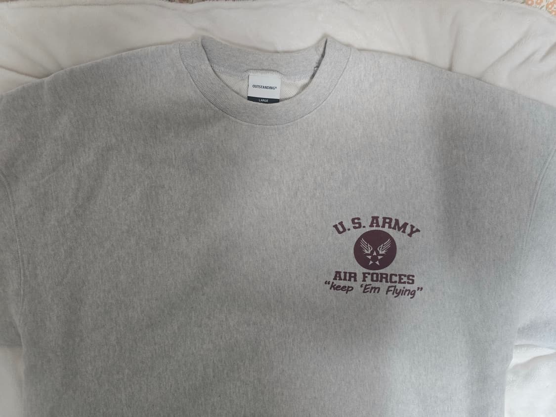 아웃스탠딩 MIL SERIES (FLYING TIIER)

3% L 상품이미지5