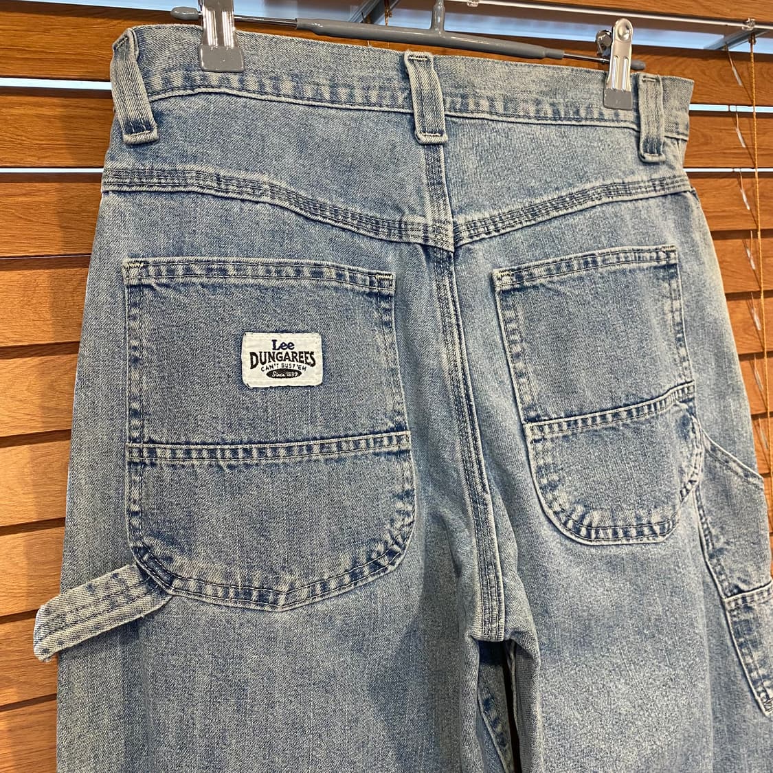 리 던가리 카펜터 팬츠 상품이미지5