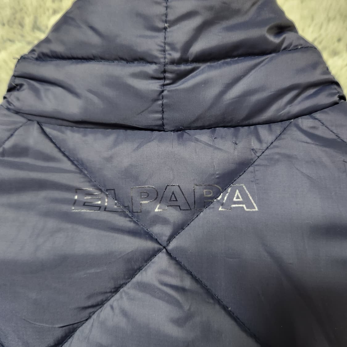 H850 [95] ELPAPA 일본원단 오리털 패딩 조끼 상품이미지5