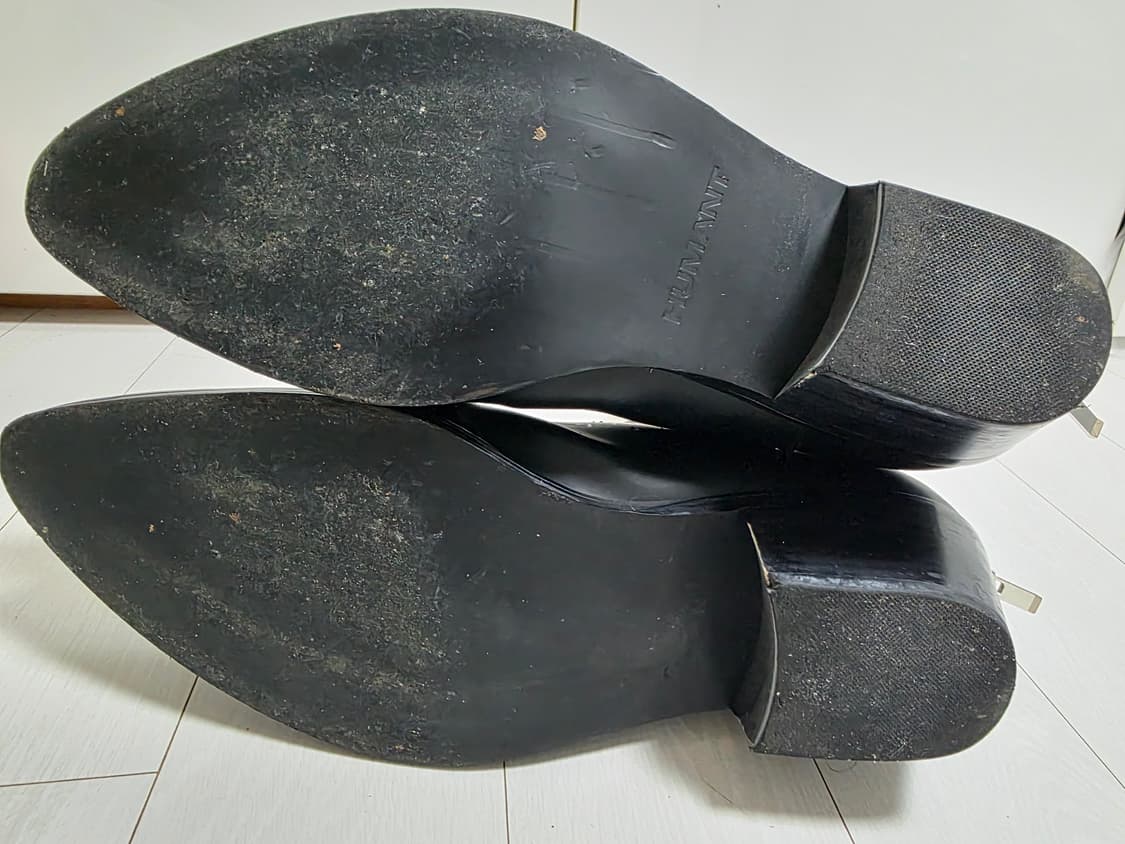 후망 갈렙 블랙 무광 270 상품이미지3