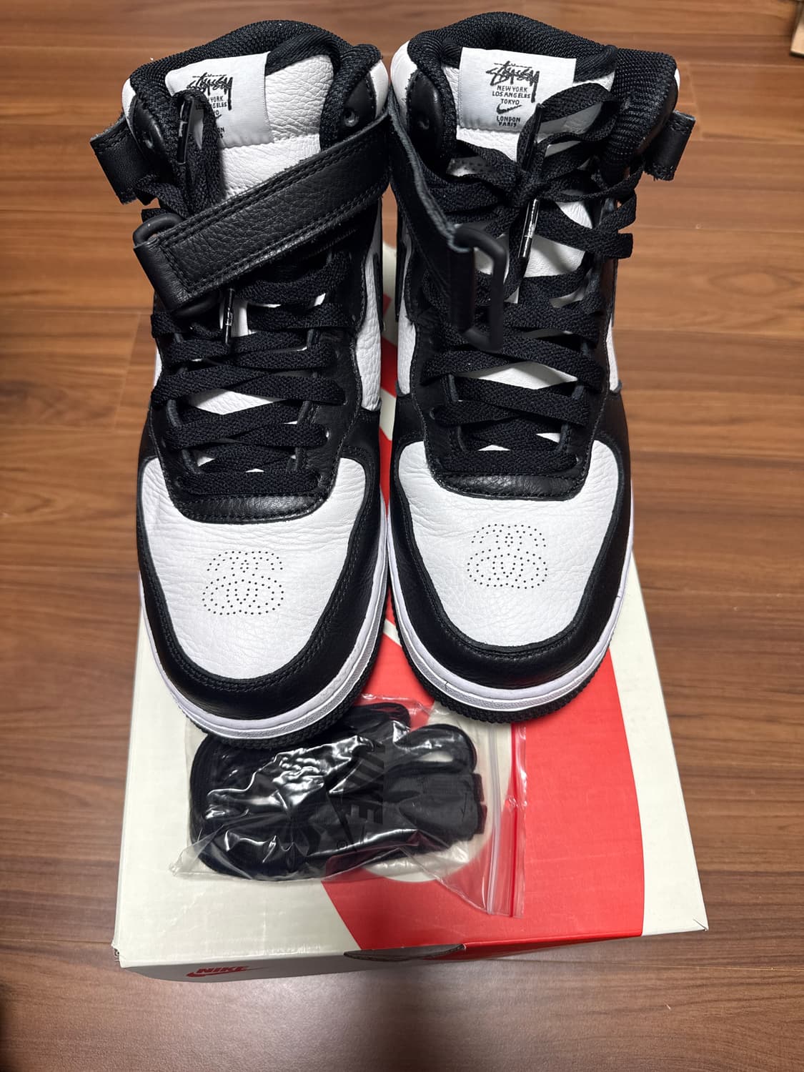 나이키 스투시 신발 상품이미지2