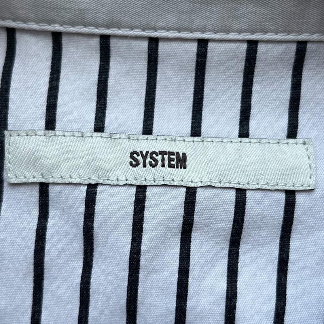 시스템 아트 워크 셔츠 상품이미지6