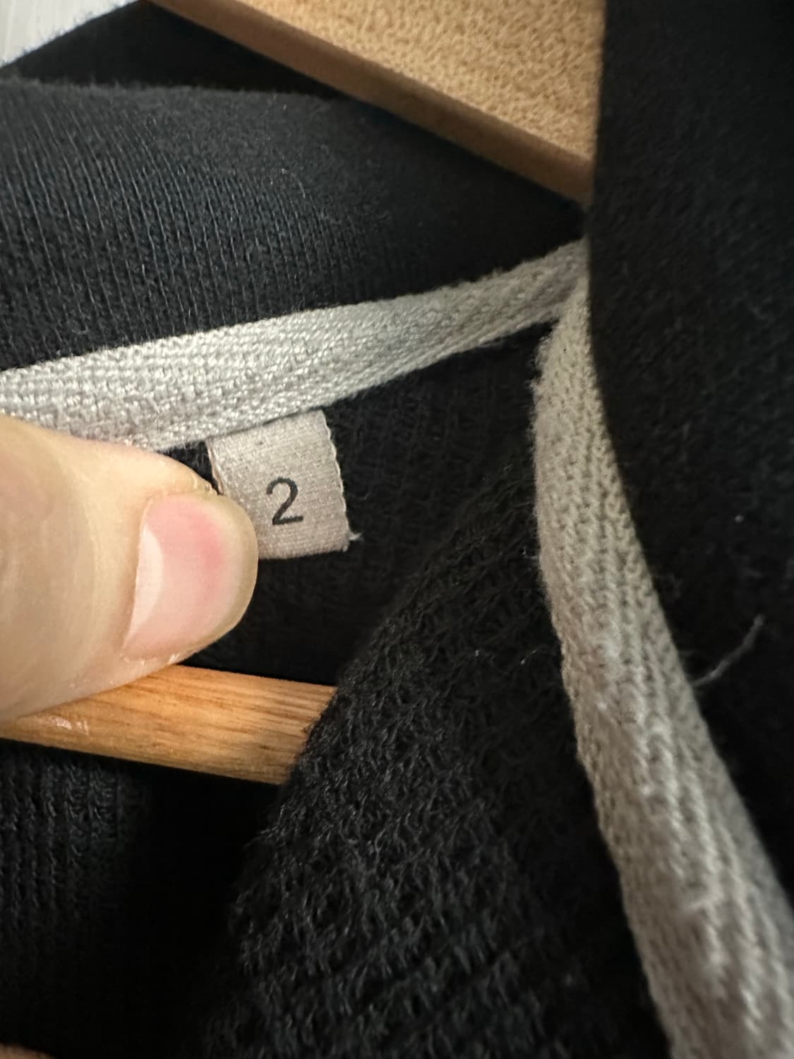 Dreprojet 후디 2사이즈  상품이미지5