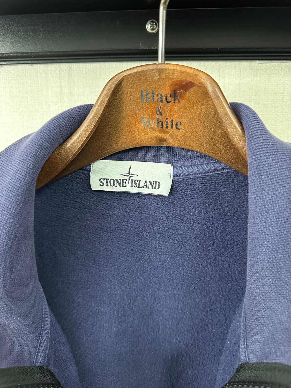 스톤아일랜드 집업 Xl(100-105) 정품 상품이미지5