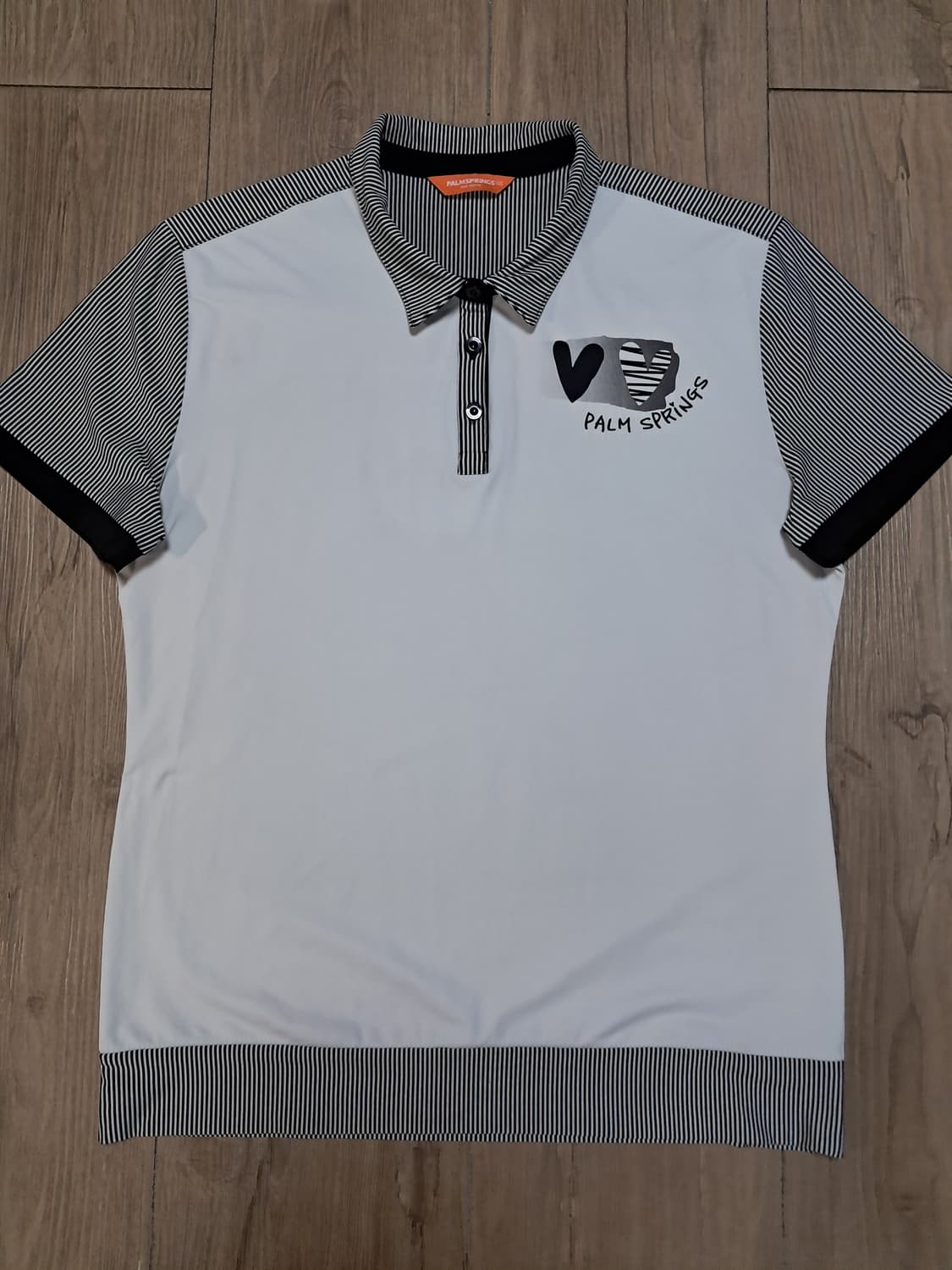 팜스프링스 골프 여성 반팔티 105 상품이미지3