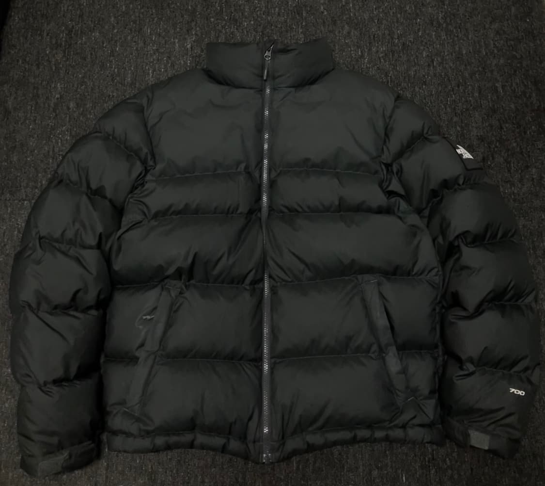 노스페이스 1992 눕시 다운자켓 패딩 해외판 상품이미지1