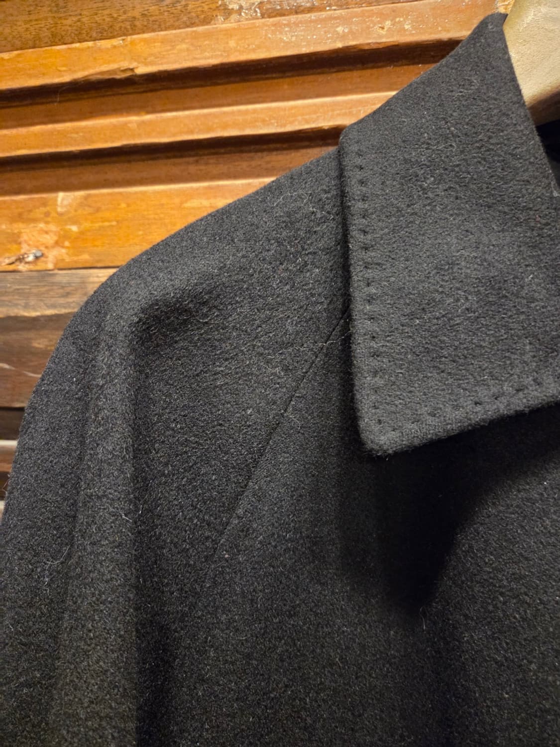 비스포크 캐시미어 래글런코트  상품이미지3