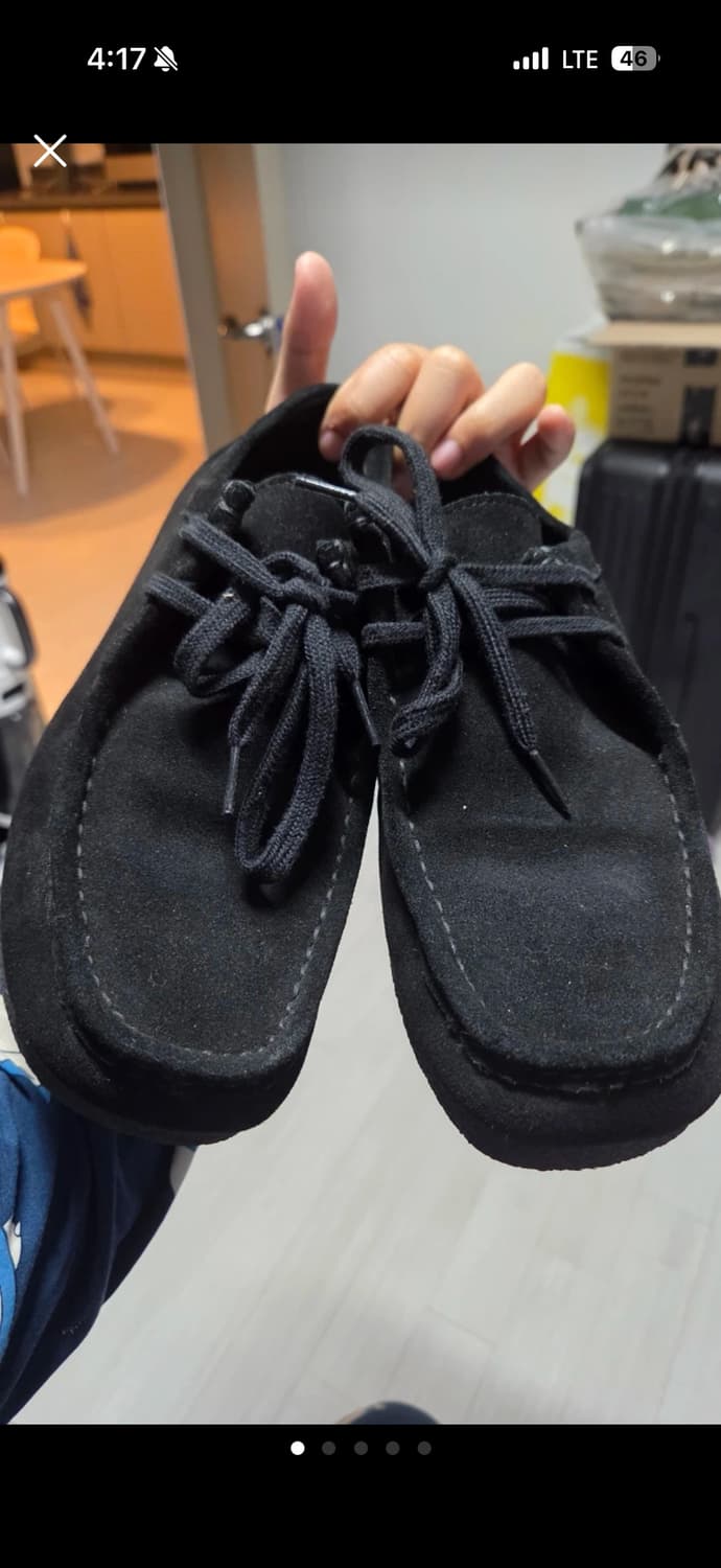 Gu 왈라비 모카신 상품이미지2