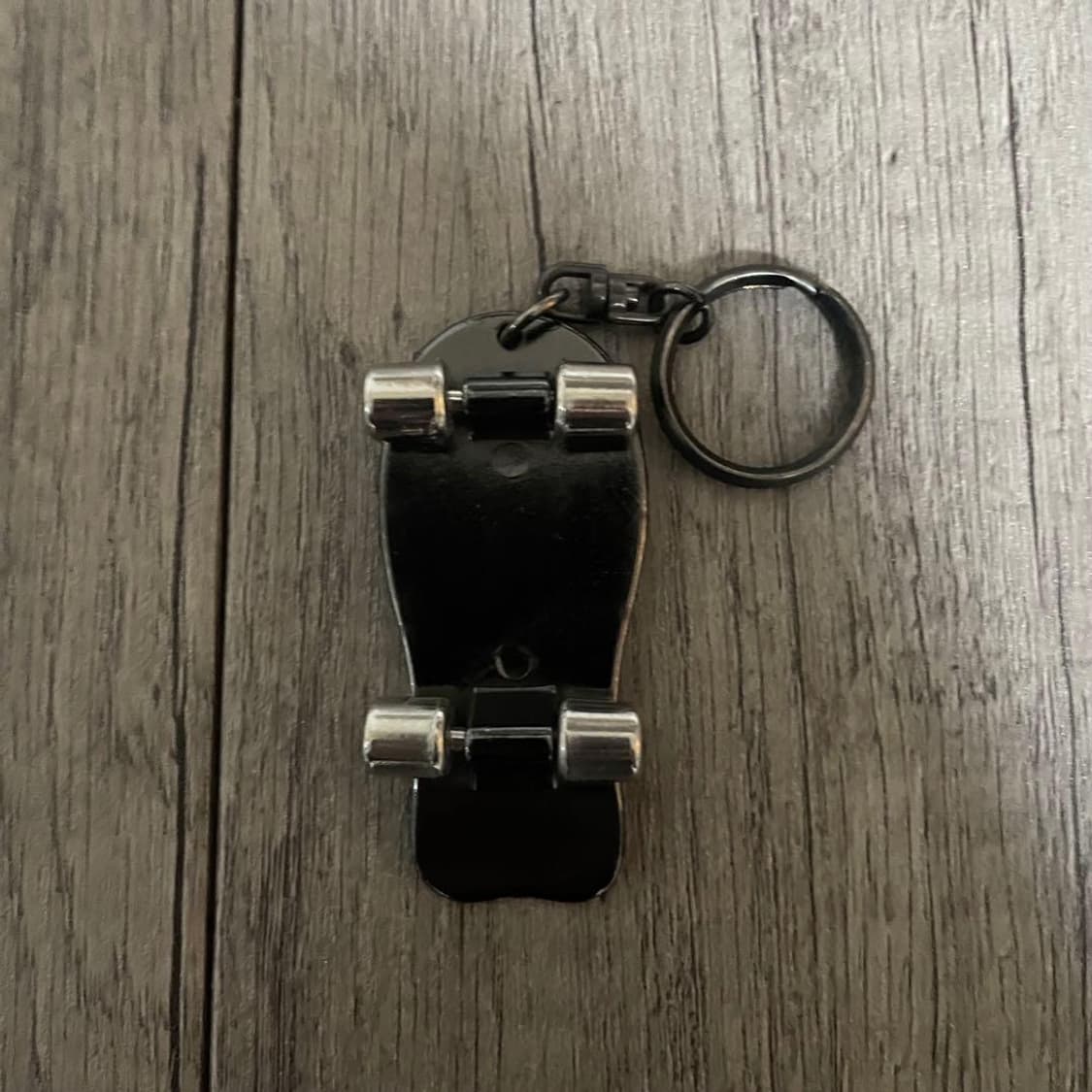 90s 비치 스케이트보드 빈티지 데크 키링 상품이미지2