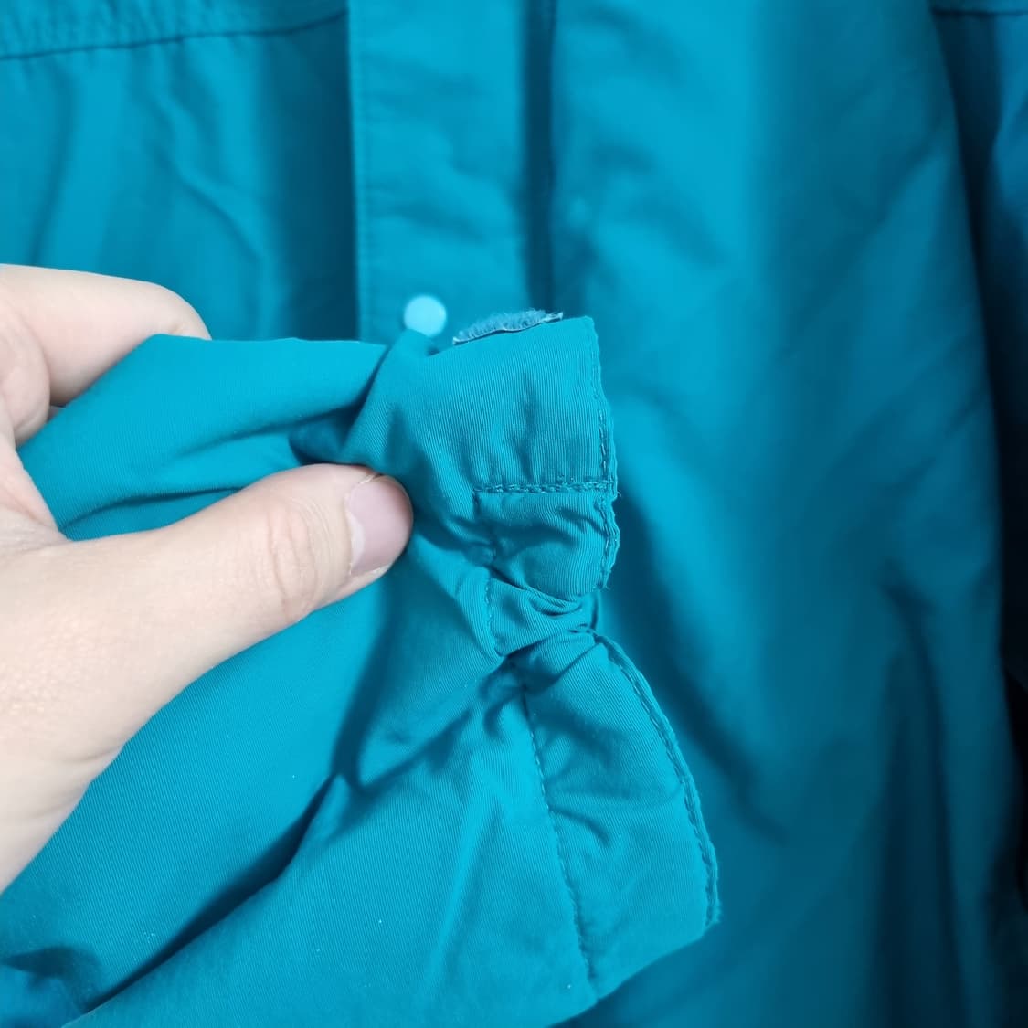 파타고니아 플리스쉘드 봄버 usa L 상품이미지8