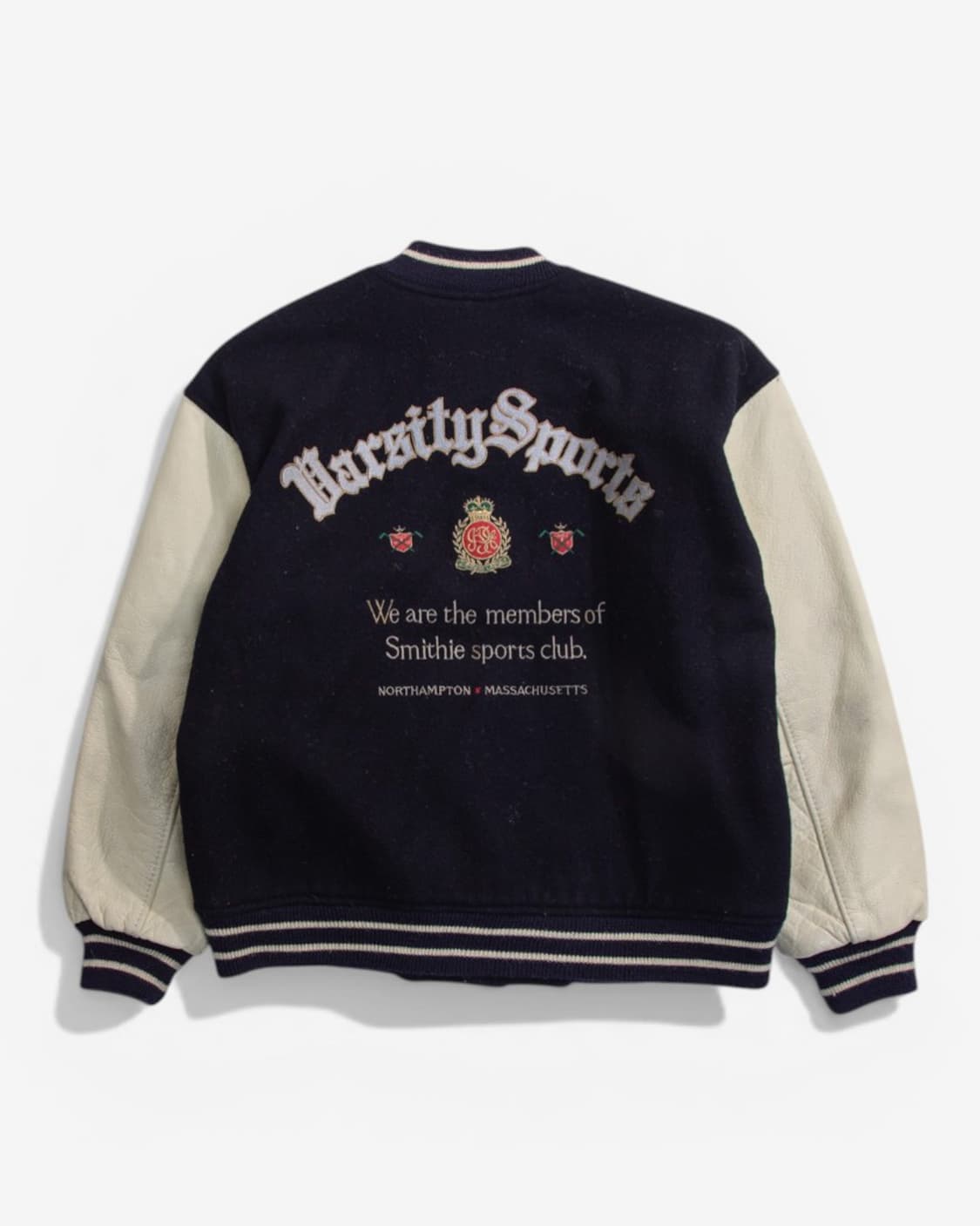 O-0310 90s J.press varsity jacket 상품이미지2