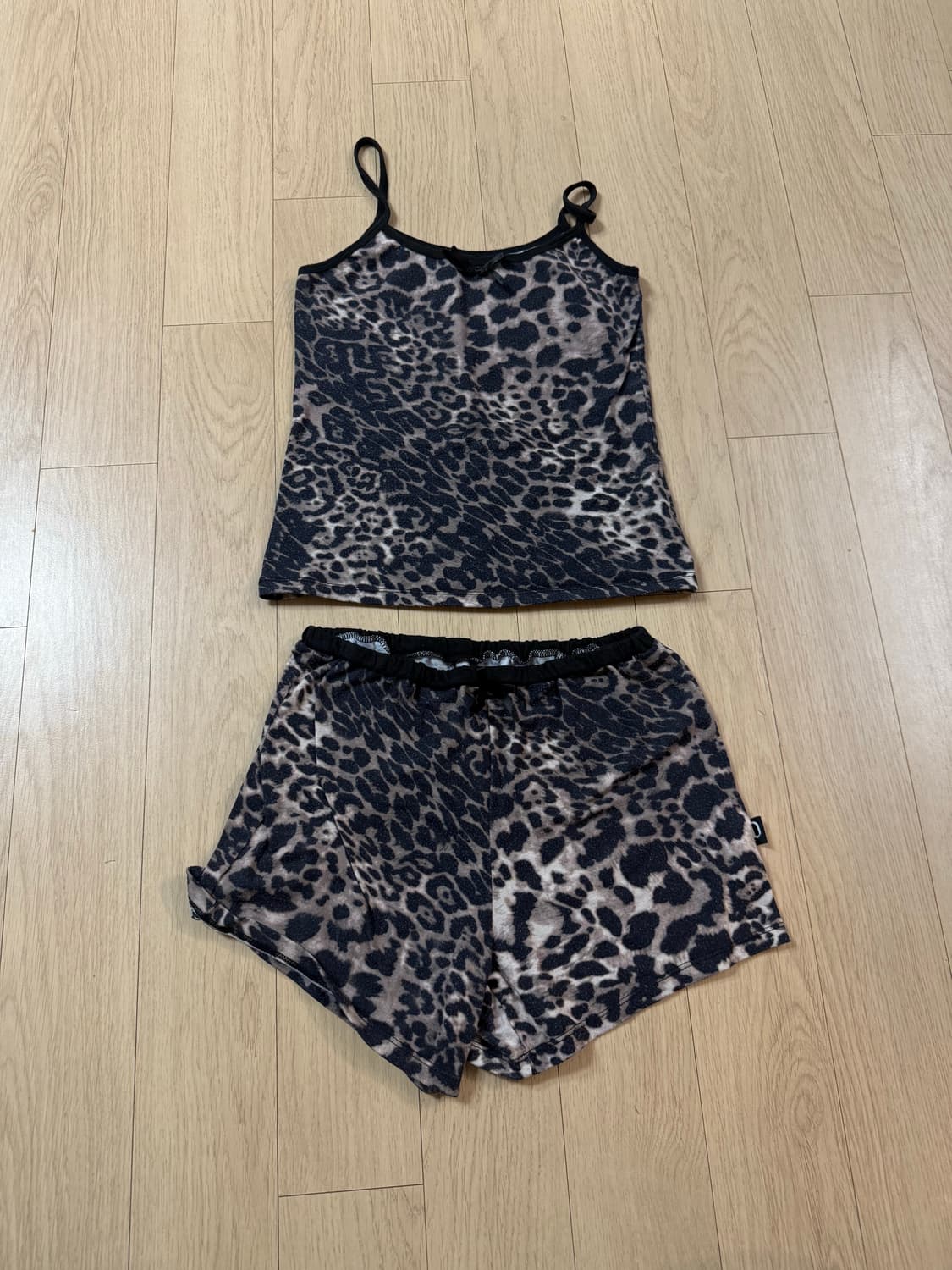 오도어 나시 세트 상품이미지1