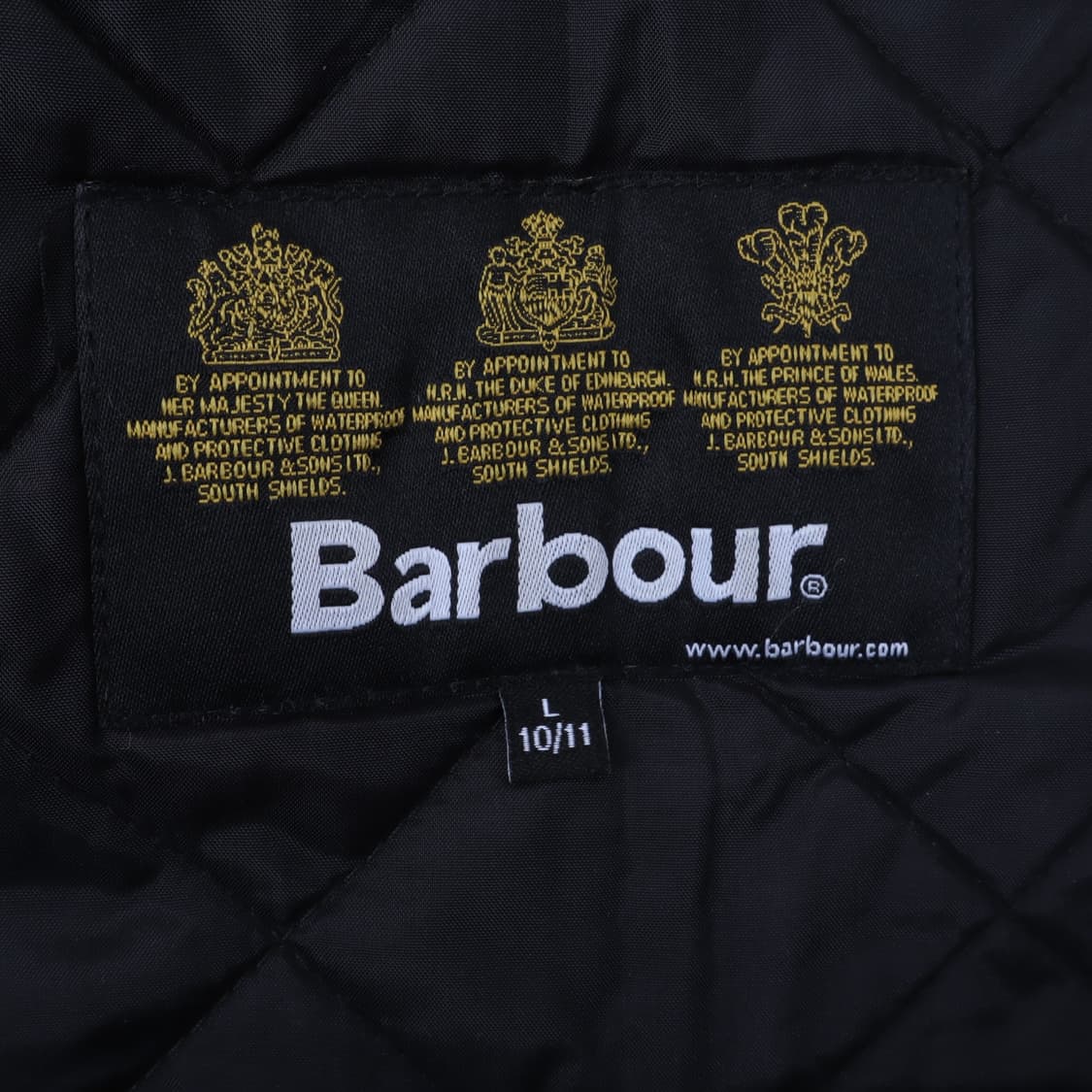 바버 리데스데일 퀄팅 자켓 상품이미지8