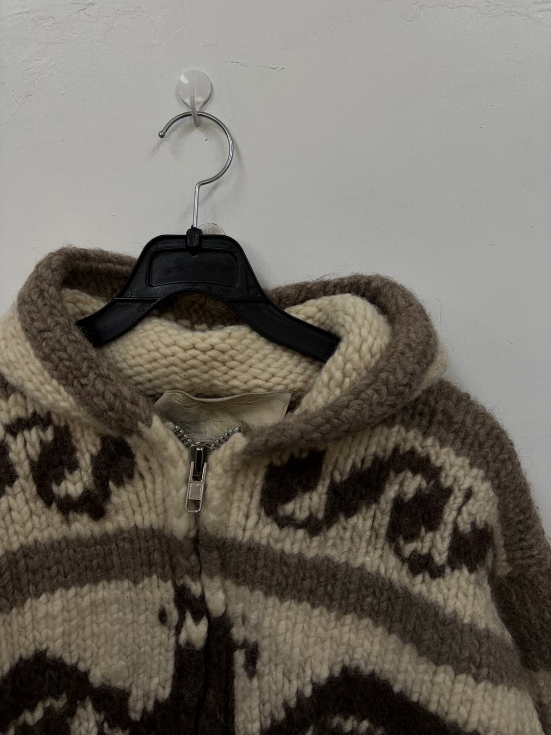 캐나다  RELNDEER 노르딕 가디건 상품이미지3