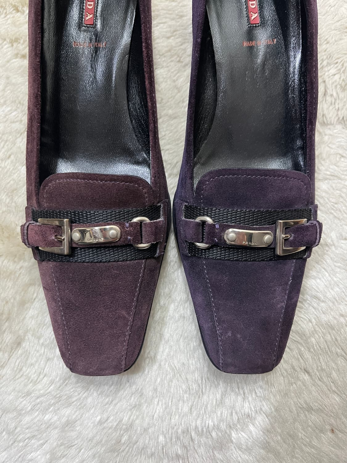 프라다 힐 상품이미지6