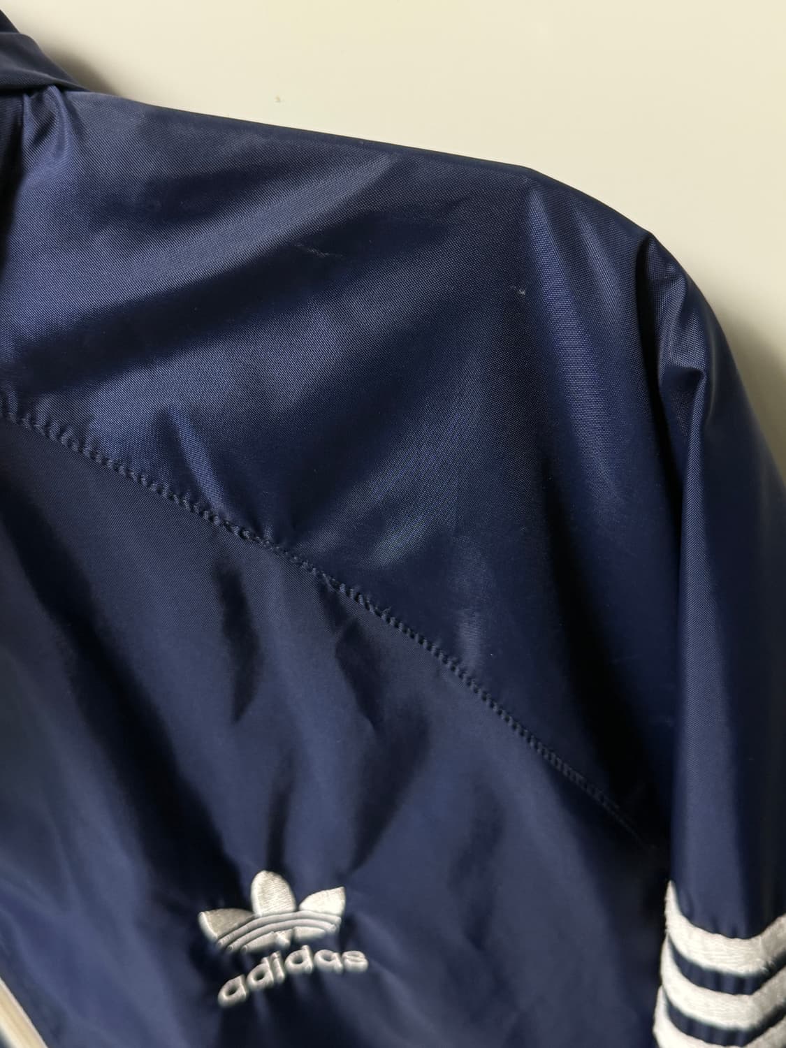 아디다스 빈티지 바람막이  상품이미지6