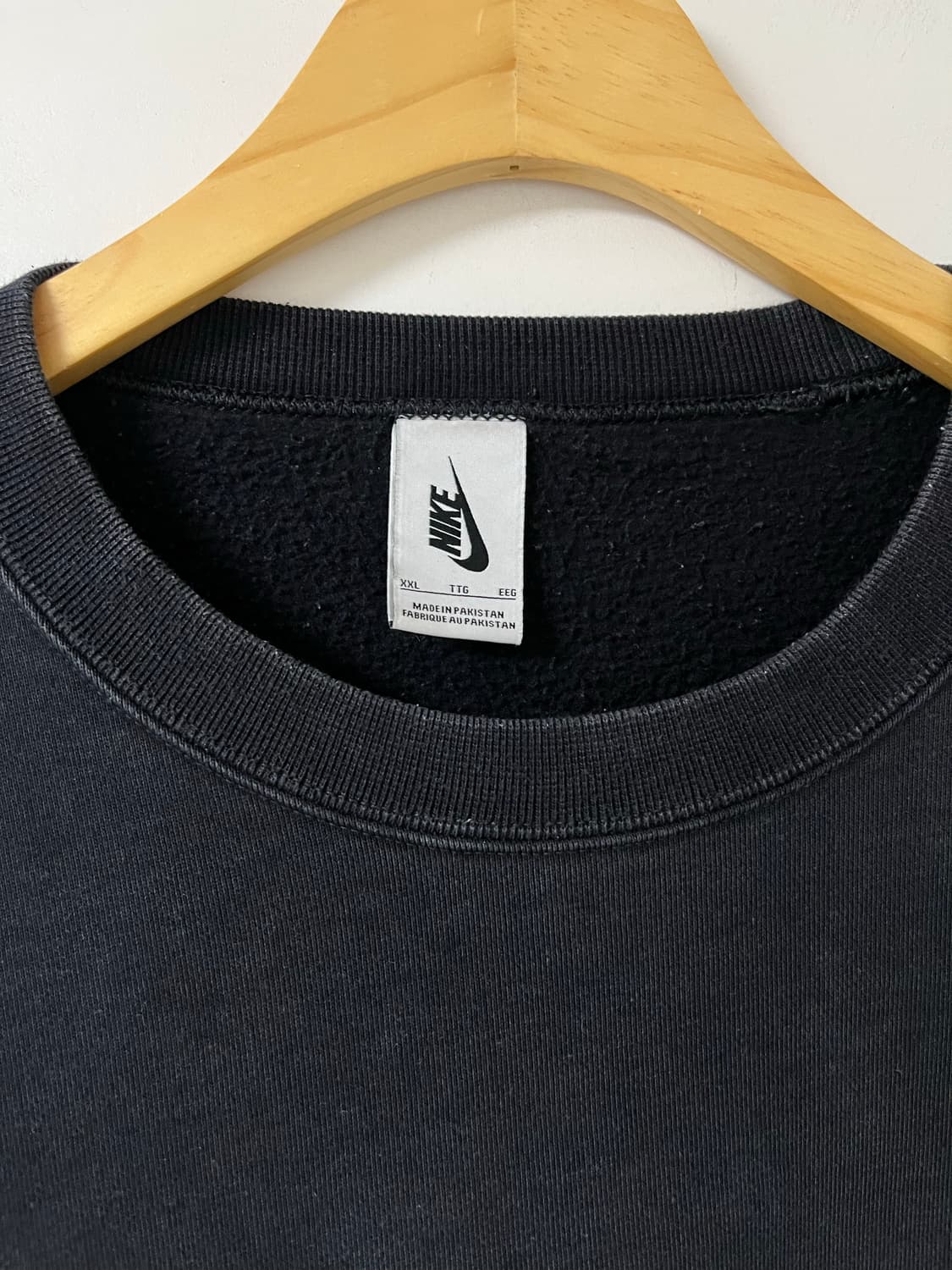 나이키 NRG 솔로 스우시 크루 플리스 맨투맨 상품이미지5