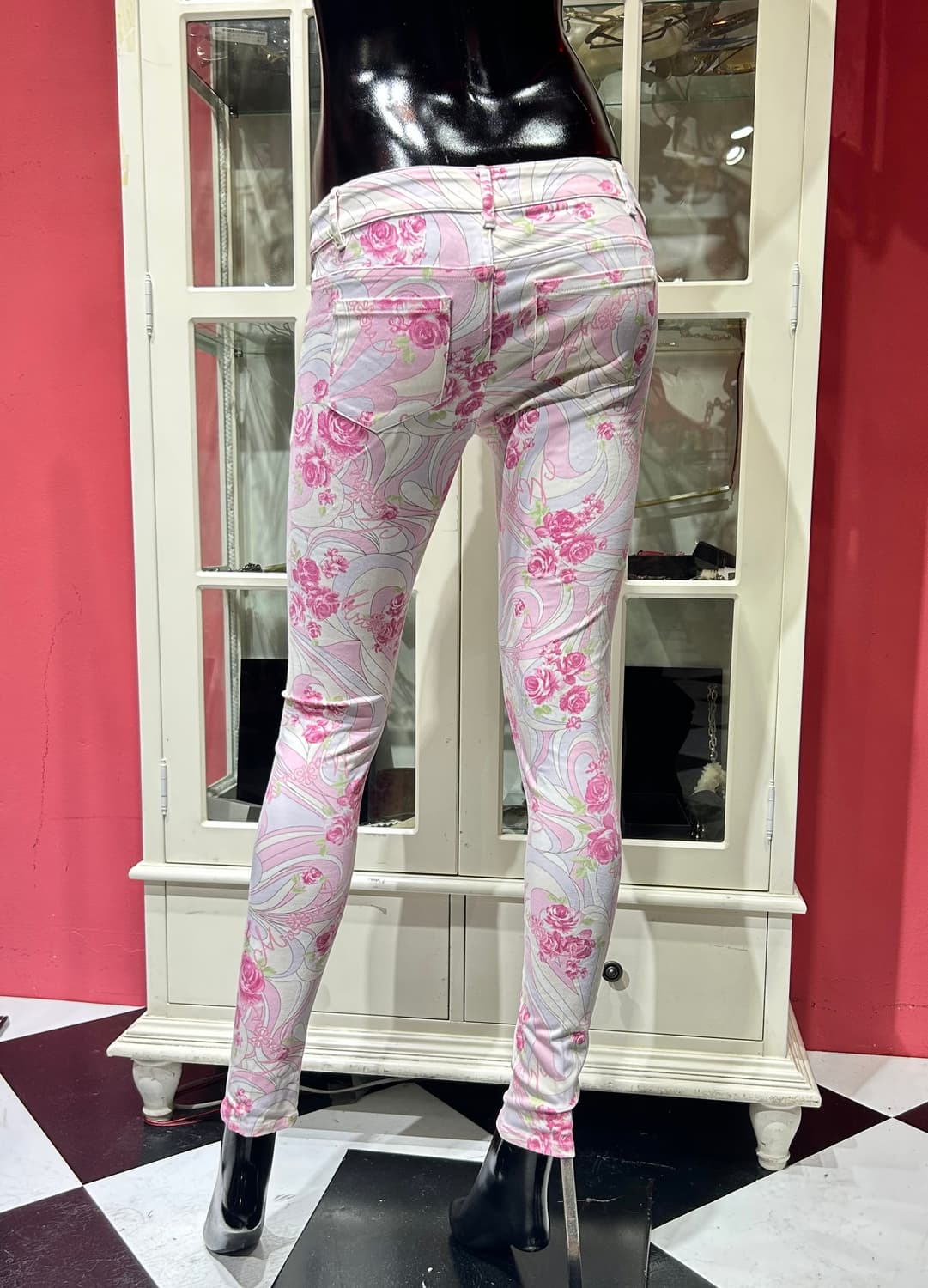 sugar gloss by MA*RS pants 슈가 글로스 스키니 팬츠 상품이미지2