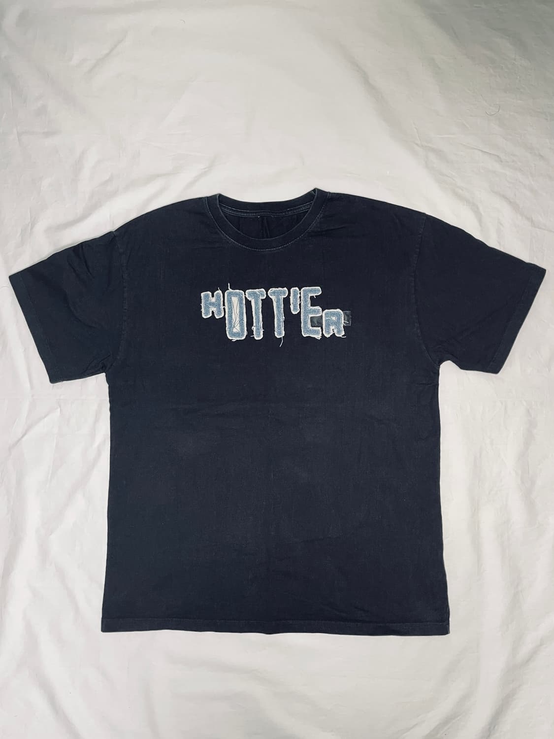 HOTTIER 리워크 티셔츠 상품이미지1