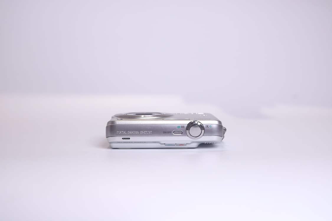 카시오 엑슬림 Z1050 실버 상품이미지5