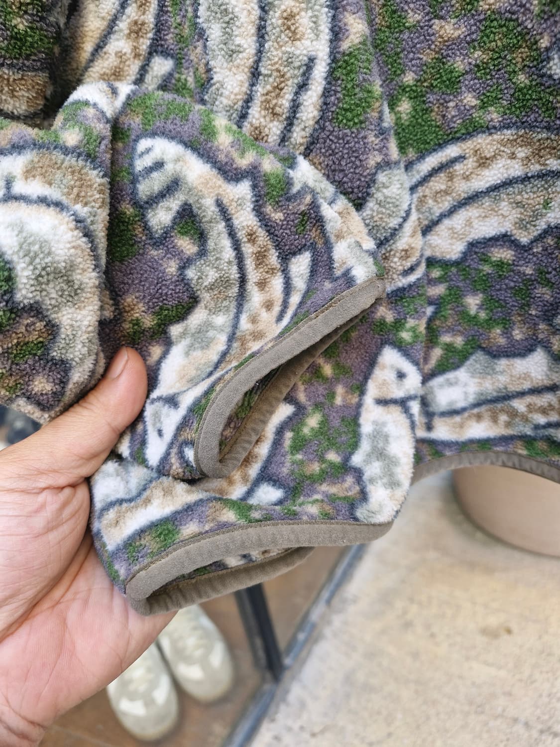 Z-197 파타고니아 신칠라  상품이미지4