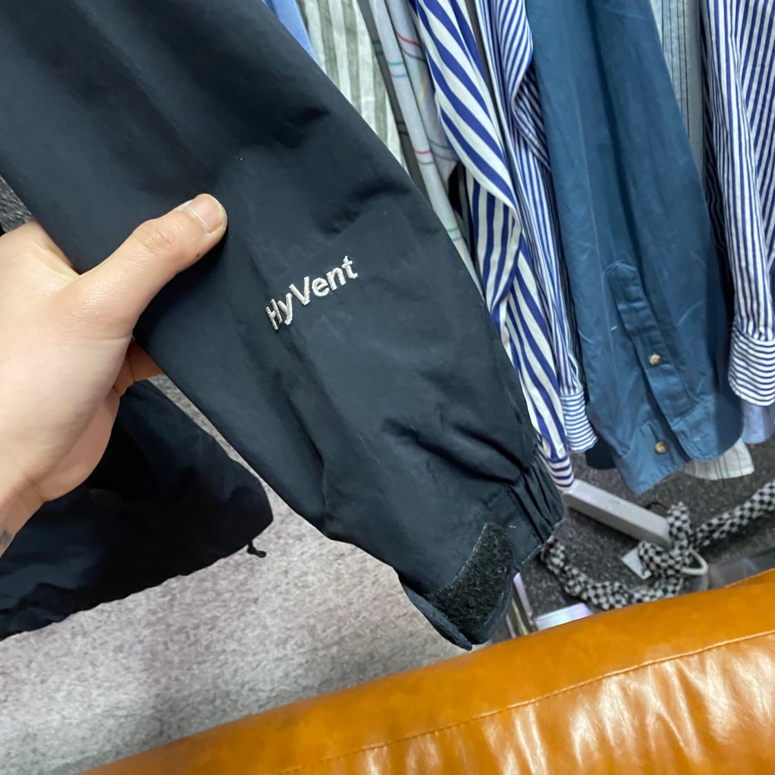 노스페이스 하이벤트 바람막이 자켓 B4392 상품이미지5