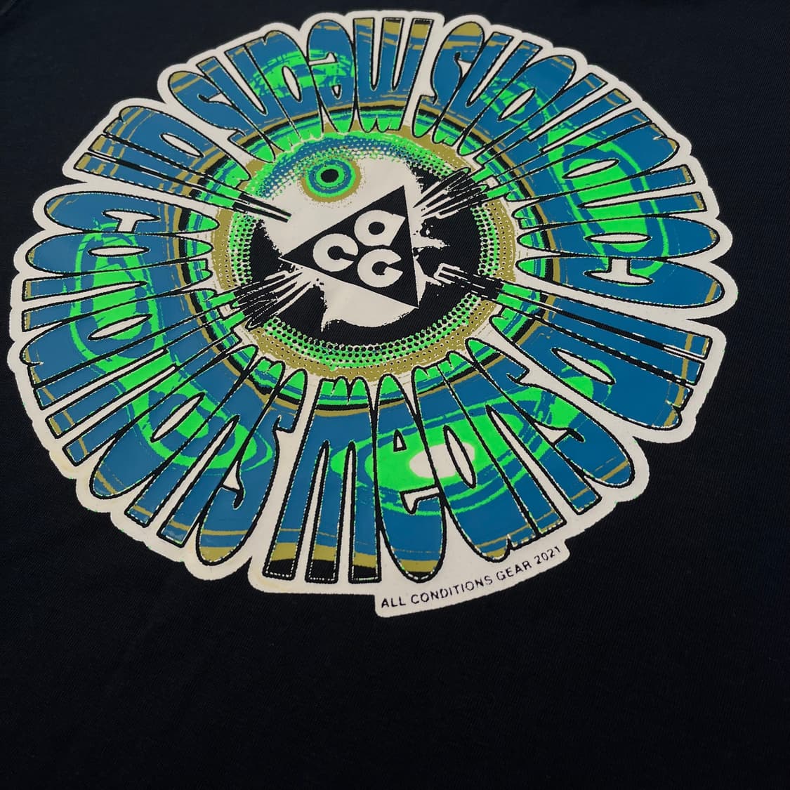 Nike ACG Circle Long Sleeve T-Shirt 상품이미지6