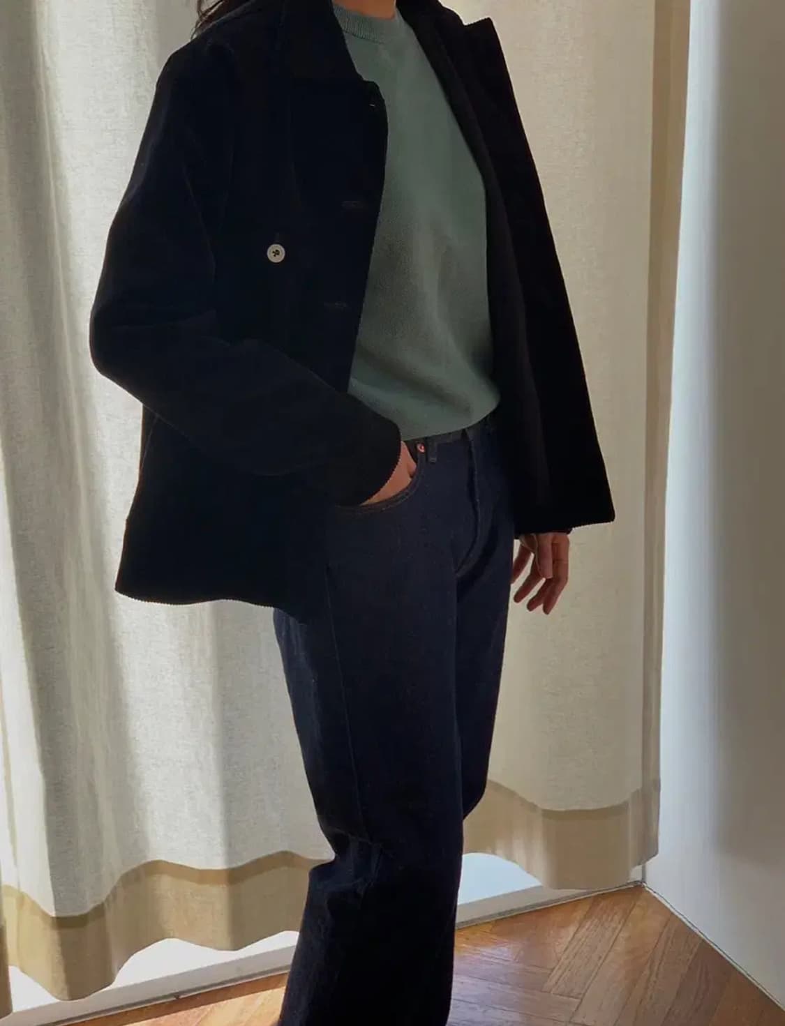 얼바닉30 코듀로이 자켓 상품이미지5