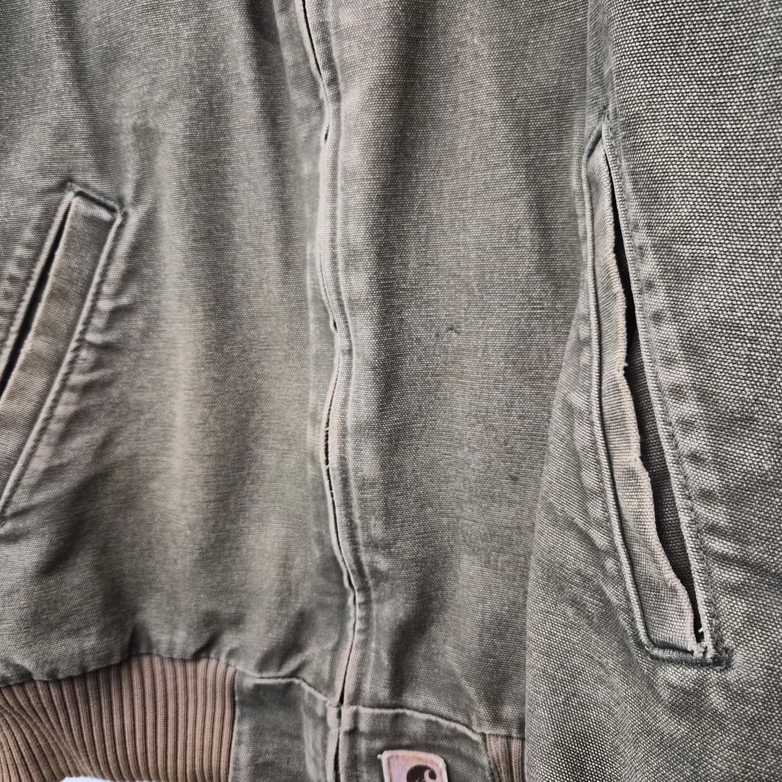 칼하트 산타페 자켓 남성 XL 상품이미지4