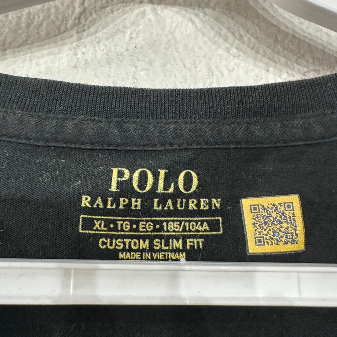 폴로랄프로렌 반팔티 XL 상품이미지3