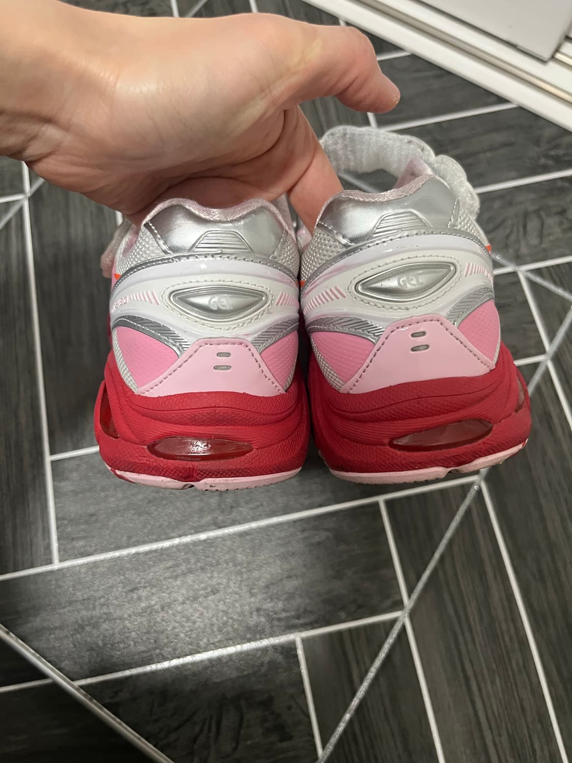 아식스 세실리에반센 세실리아반센 키코 245 상품이미지8