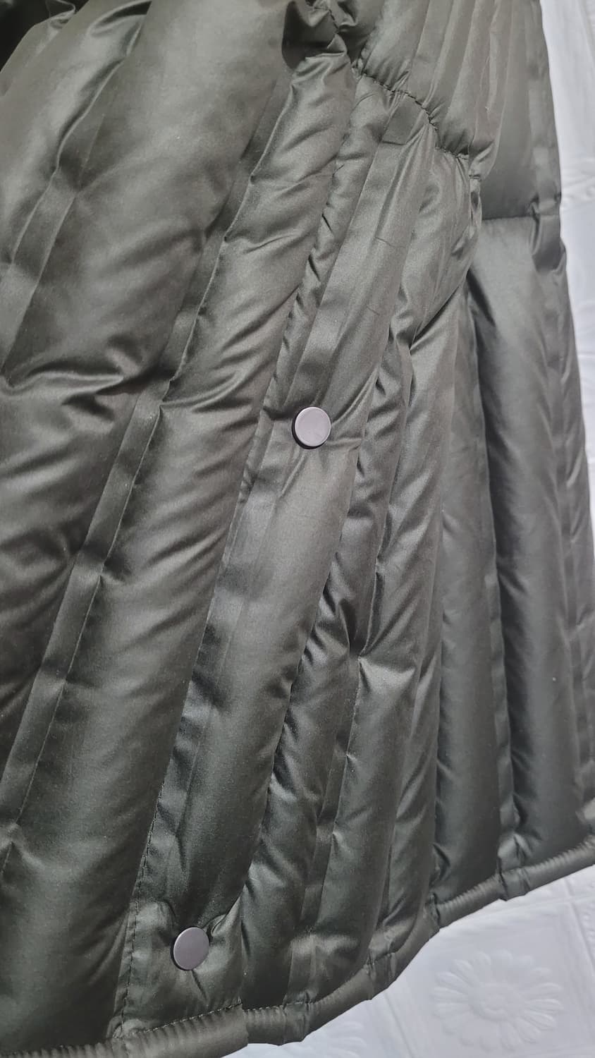 진도 우바 다운코트  상품이미지5