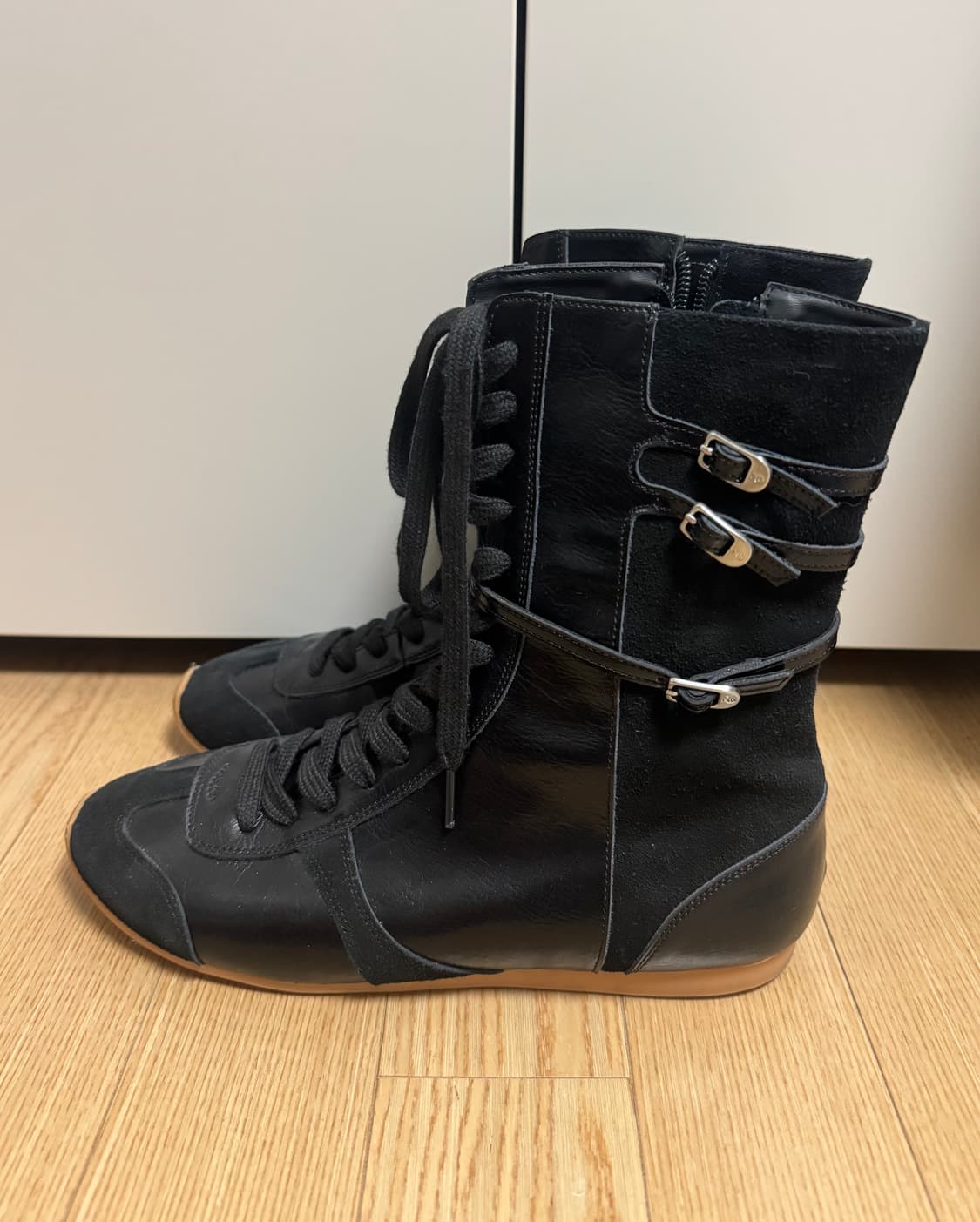 무드나잇 신디 복서 스니커부츠 245 상품이미지6