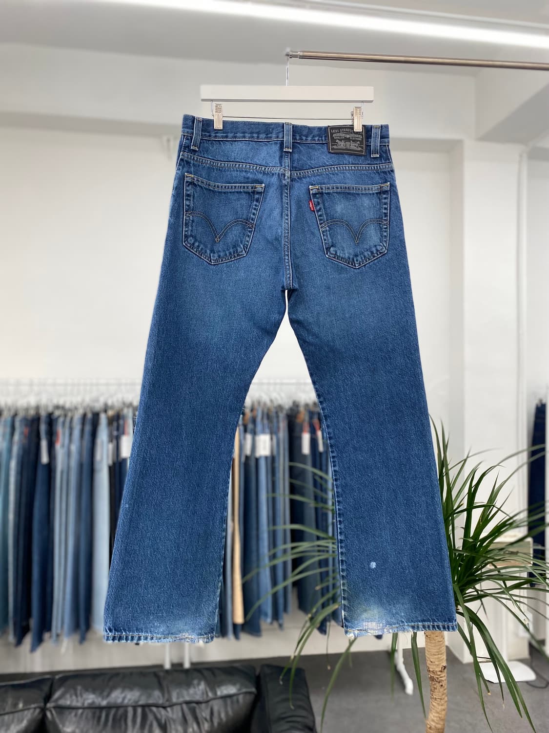 리바이스517 Boots Cut 00s 33사이즈 a5175 상품이미지4
