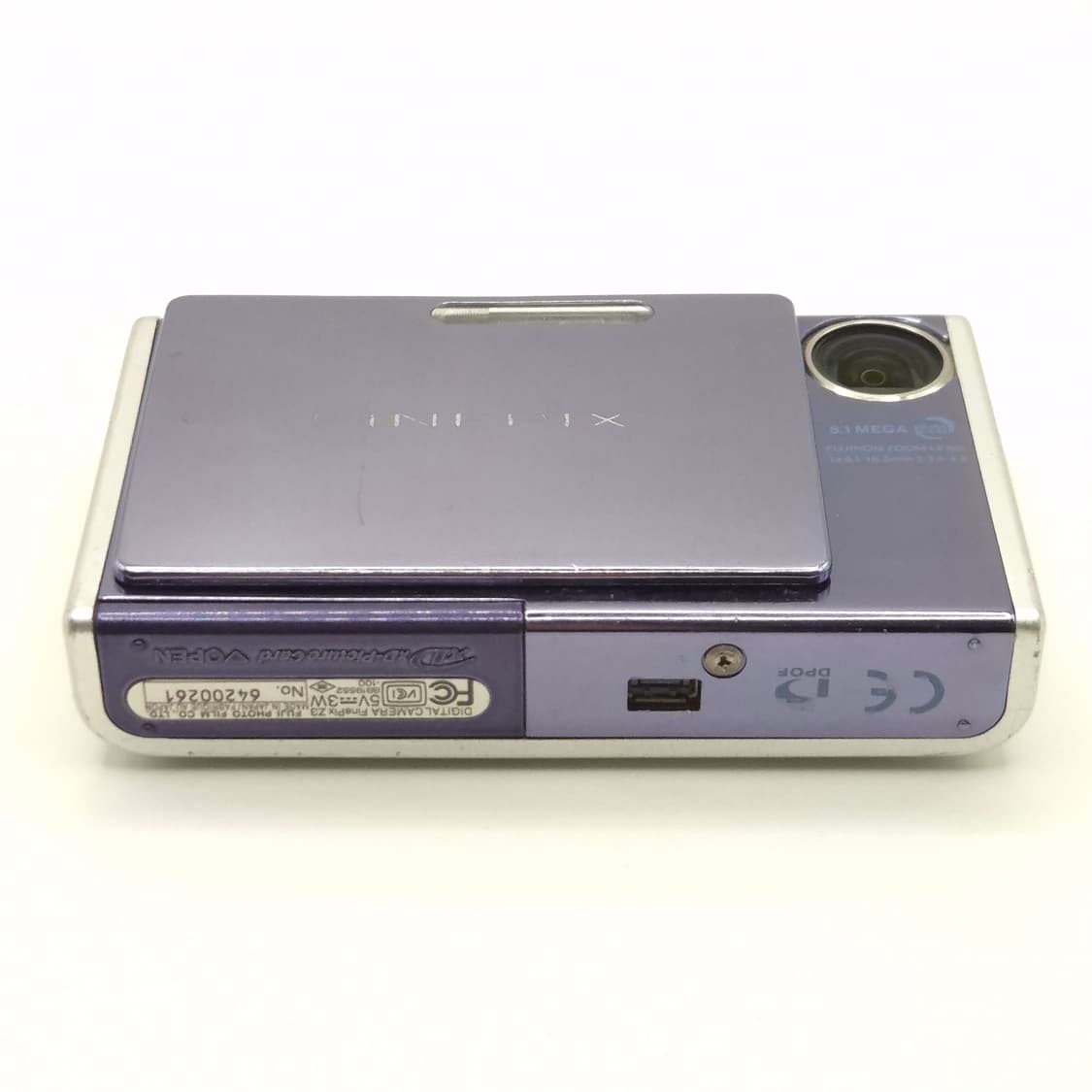 🍇후지필름 파인픽스 Z3 (FinePix Z3) 퍼플 상품이미지4