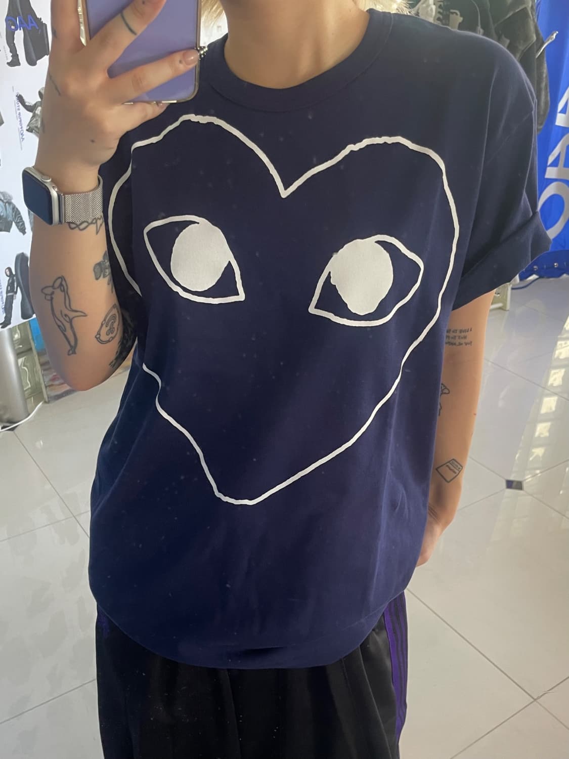 print tee 프린트 티 상품이미지1