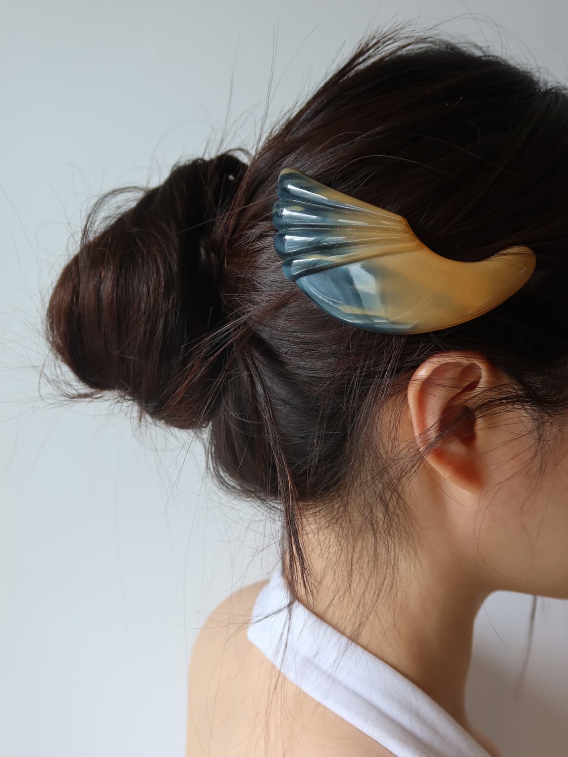 Horn hair clip 상품이미지1