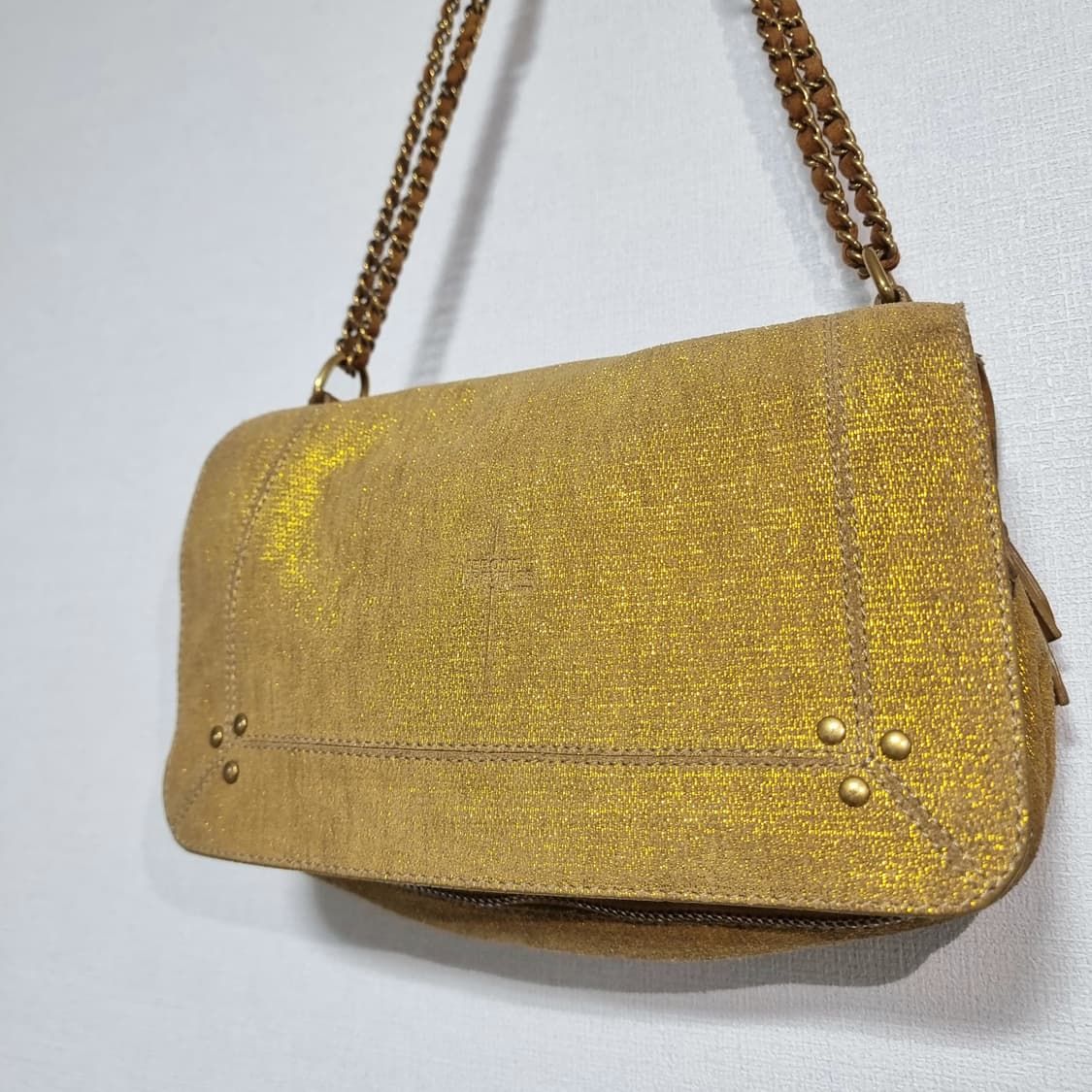 제롬 드레이퓌스 체인숄더백&클러치/파우치 골드 상품이미지3