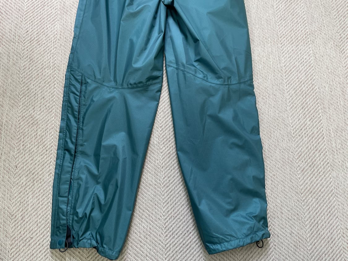 몽벨 재팬 고어텍스 나일론 팬츠 상품이미지8