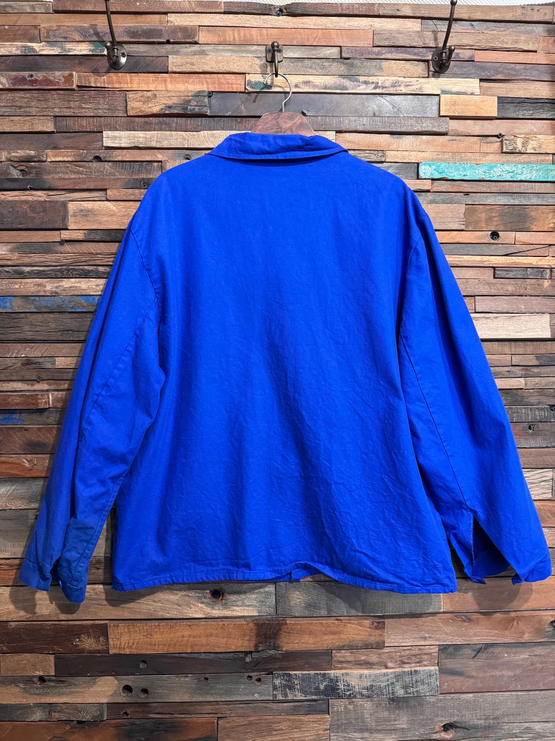 vintage french work Jacket shirt 상품이미지3