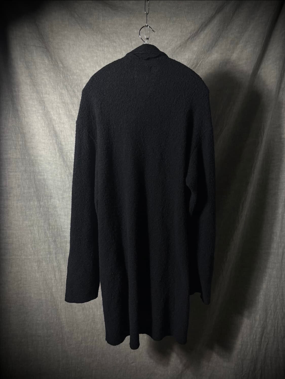 Yohji Yamamoto Pour Homme Alpaca Coat 상품이미지6
