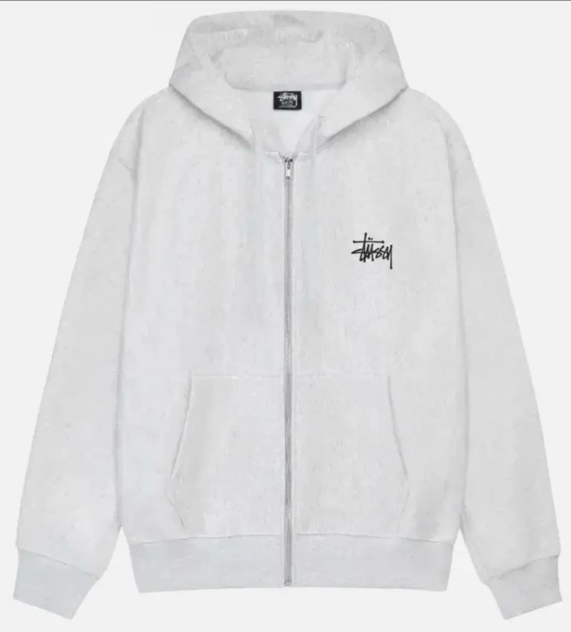 스투시 후드집업 새상품 정품 상품이미지1