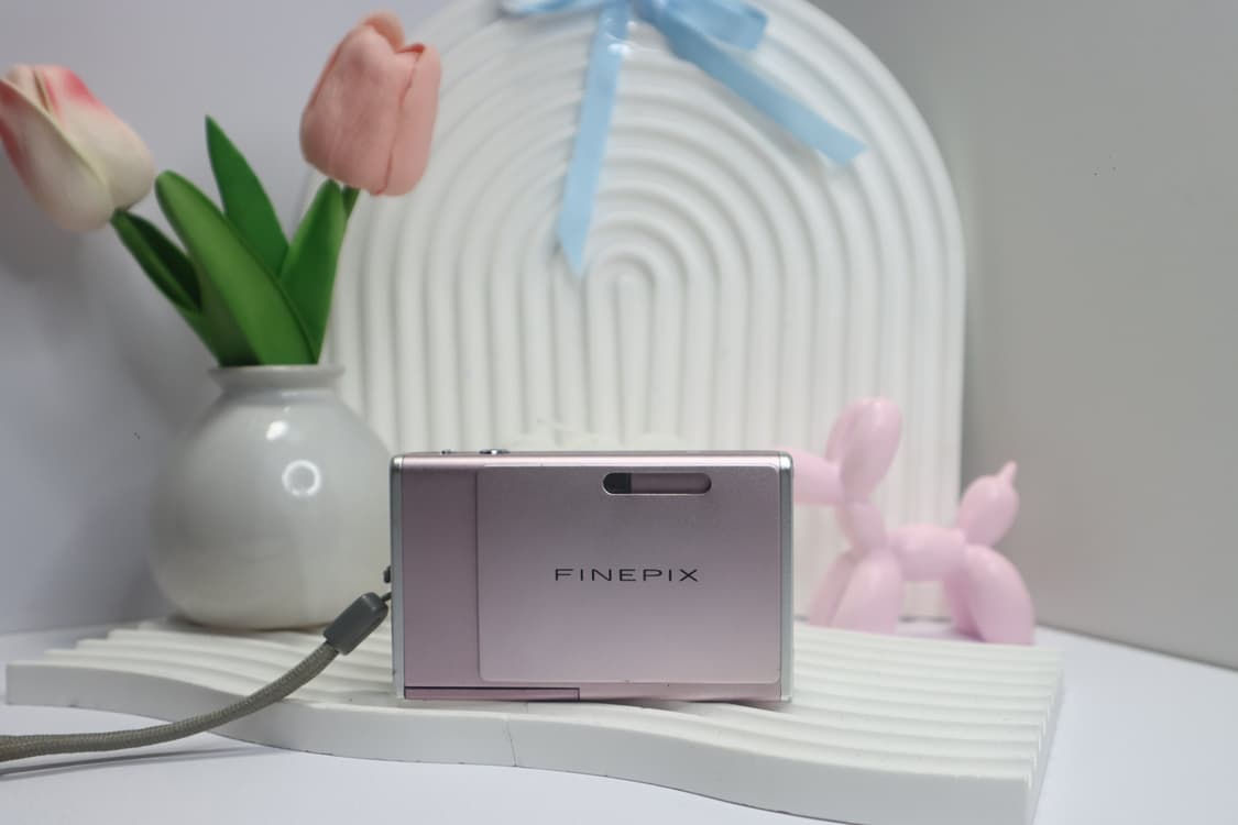 💗핑크디카+충전도크구성💗 후지필름 파인픽스 Z3  finepix 상품이미지6