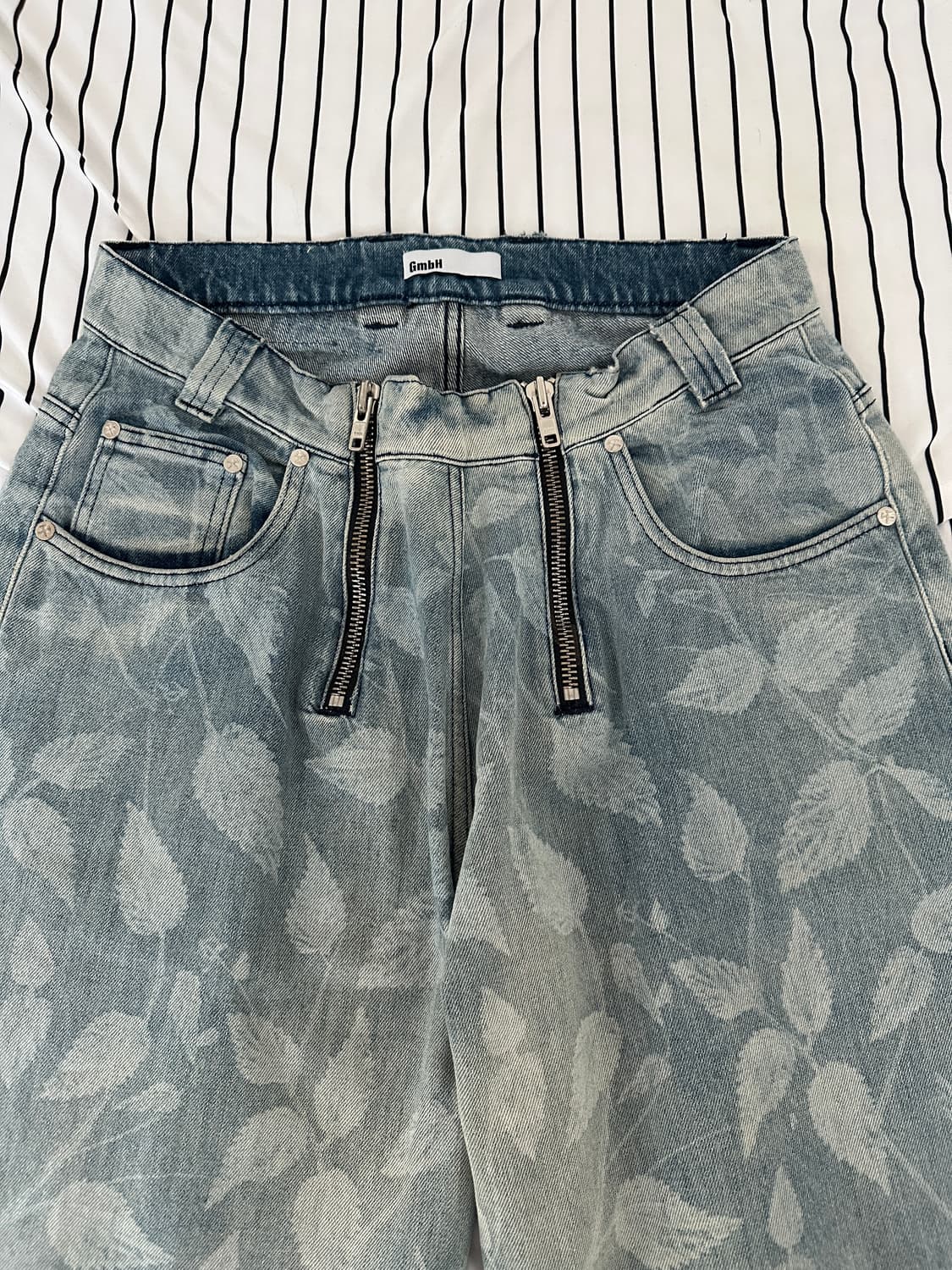 GmbH cyrus denim jeans (30) 상품이미지3